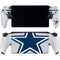 NFL Dallas Cowboys Large Logo PlayStation Portal Remote Player Skin