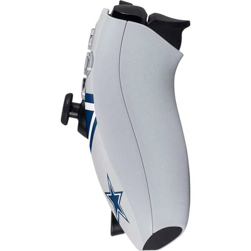 NFL Dallas Cowboys Large Logo PlayStation Portal Remote Player Skin