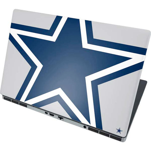 NFL Dallas Cowboys Large Logo Dell Precision Skin