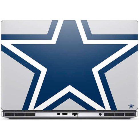 NFL Dallas Cowboys Large Logo Dell Precision Skin