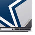 NFL Dallas Cowboys Large Logo Dell Precision Skin
