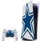 NFL Dallas Cowboys Large Logo PlayStation PS5 Skins