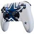 NFL Dallas Cowboys Large Logo PS5 DualSense Edge Pro Controller Skin
