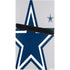 NFL Dallas Cowboys Large Logo PS5 Pro Console Skin
