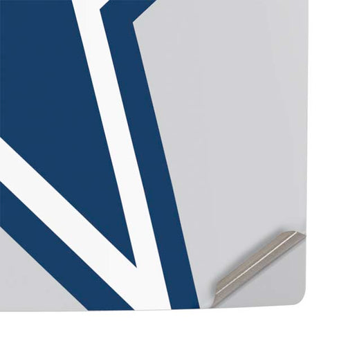 NFL Dallas Cowboys Large Logo PS5 Pro Console Skin