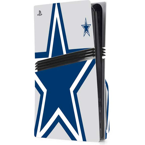 NFL Dallas Cowboys Large Logo PlayStation PS5 Skins