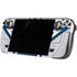 NFL Dallas Cowboys Large Logo Steam Deck Handheld Gaming Computer OLED Skin