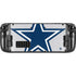 NFL Dallas Cowboys Large Logo Steam Deck Handheld Gaming Computer OLED Skin