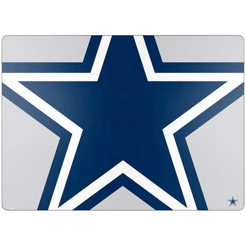 NFL Dallas Cowboys Large Logo Surface Laptop 7 13.8in Skin