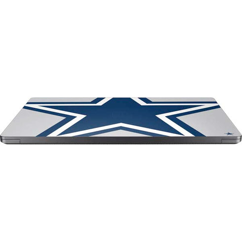 NFL Dallas Cowboys Large Logo Surface Laptop 7 13.8in Skin