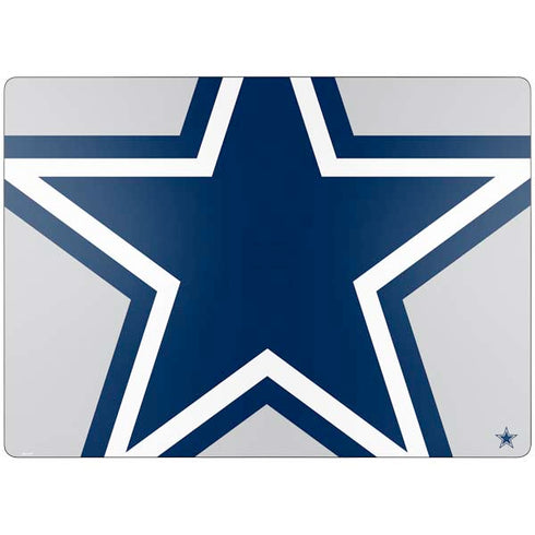 NFL Dallas Cowboys Large Logo Surface Laptop 7 15in Skin