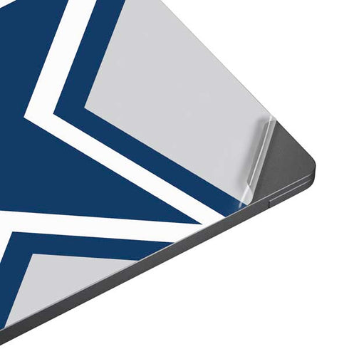 NFL Dallas Cowboys Large Logo Surface Laptop 7 15in Skin