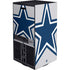 NFL Dallas Cowboys Large Logo Xbox Series X Bundle Skin