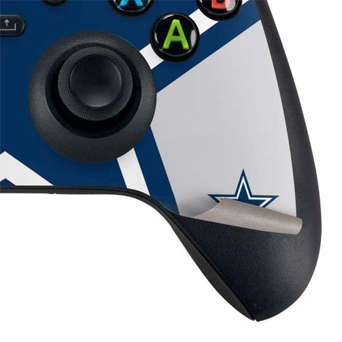 NFL Dallas Cowboys Large Logo Xbox Series X Bundle Skin