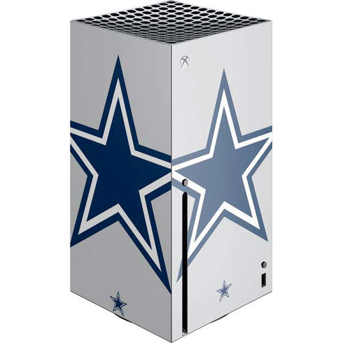 NFL Dallas Cowboys Large Logo Xbox Series X Skins