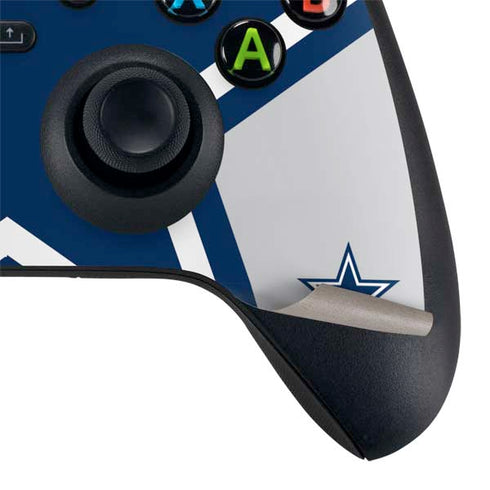 NFL Dallas Cowboys Large Logo XBox Series X Digital Edition Bundle Skin