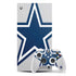 NFL Dallas Cowboys Large Logo Xbox Series X Skins