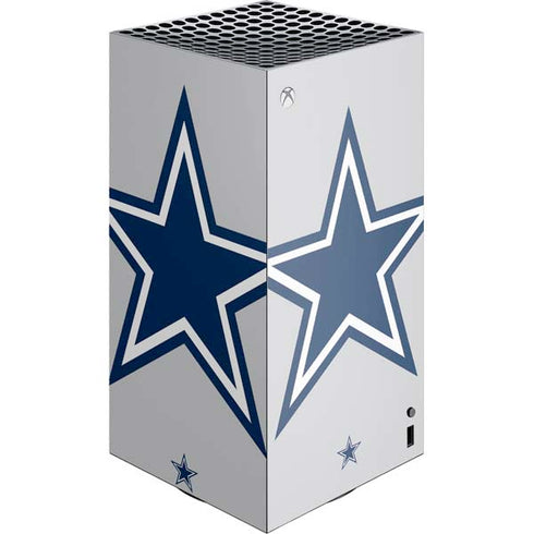 NFL Dallas Cowboys Large Logo Xbox Series X Skins
