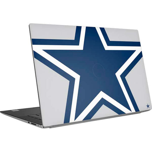 NFL Dallas Cowboys Large Logo Dell XPS Skin