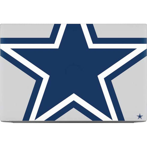 NFL Dallas Cowboys Large Logo Dell XPS Skin