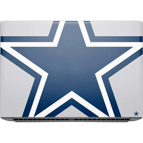 NFL Dallas Cowboys Large Logo HP ZBook Fury 16 G10 Skin