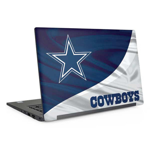 NFL Dallas Cowboys Dell Latitude Skin