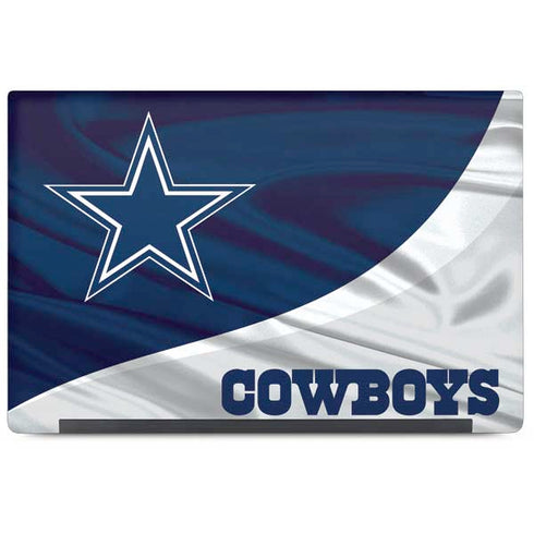 NFL Dallas Cowboys Dell Latitude Skin