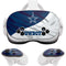 NFL Dallas Cowboys Meta Quest 3S Skin