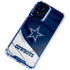 NFL Dallas Cowboys Moto G 5G (2024) Clear Case