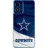NFL Dallas Cowboys Moto G Play 4G (2024) Skin