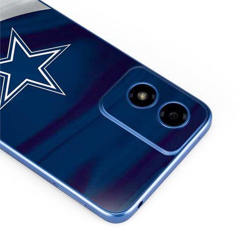 NFL Dallas Cowboys Moto G Play 4G (2024) Skin