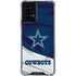 NFL Dallas Cowboys Moto G Power 5G (2024) Clear Case