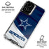 NFL Dallas Cowboys Moto G Power 5G (2024) Clear Case