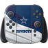 NFL Dallas Cowboys Nintendo Switch 2 (2025) with Joy-Con Skin