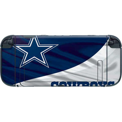 NFL Dallas Cowboys Nintendo Switch 2 (2025) with Joy-Con Skin