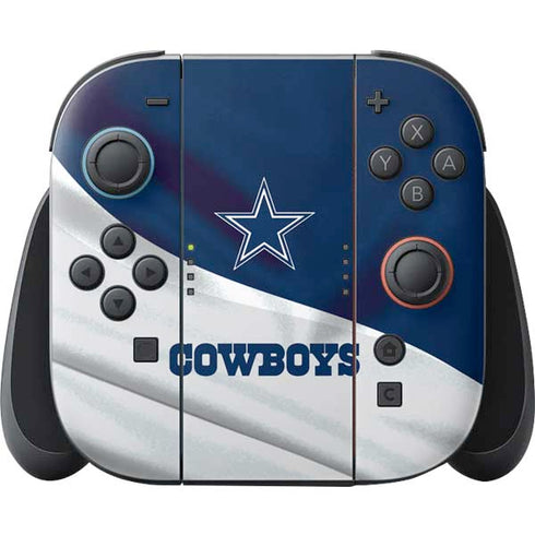 NFL Dallas Cowboys Nintendo Skins