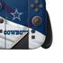 NFL Dallas Cowboys Nintendo Switch 2 (2025) Joy-Con Controller Skin