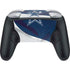 NFL Dallas Cowboys Nintendo Switch 2 (2025) Pro Controller Skin