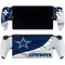 NFL Dallas Cowboys PlayStation Portal Remote Player Skin