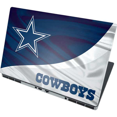 NFL Dallas Cowboys Dell Precision Skin