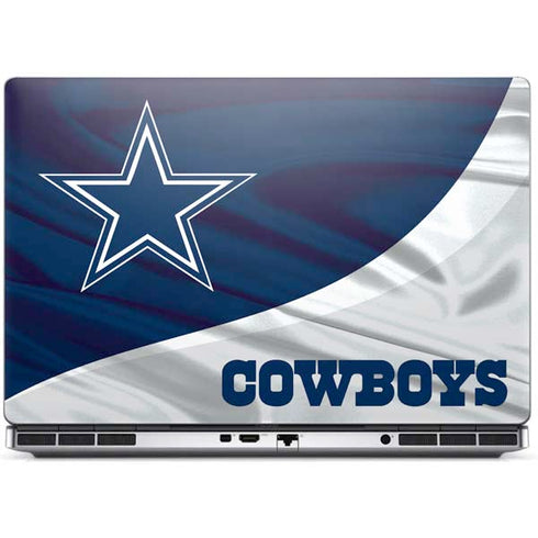 NFL Dallas Cowboys Dell Precision Skin