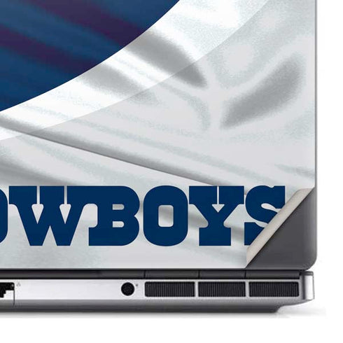 NFL Dallas Cowboys Dell Precision Skin