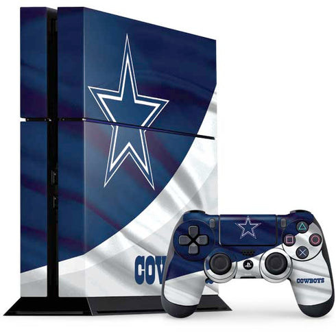 NFL Dallas Cowboys PlayStation PS4 Skins