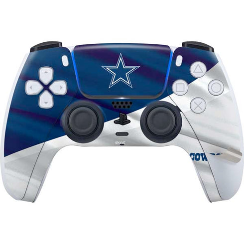 NFL Dallas Cowboys PS5 Pro Bundle Skin