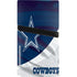 NFL Dallas Cowboys PS5 Pro Disk Bundle Skin