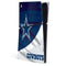 NFL Dallas Cowboys PS5 Slim Digital Edition Console Skin