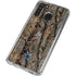 NFL Dallas Cowboys Realtree AP Camo Galaxy A21 Clear Case
