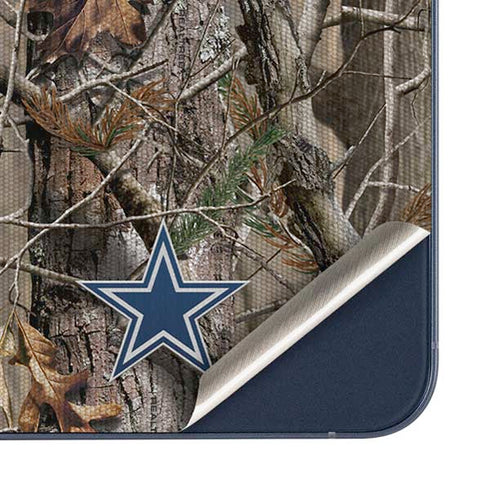 NFL Dallas Cowboys Realtree AP Camo Galaxy A36 5G Skin