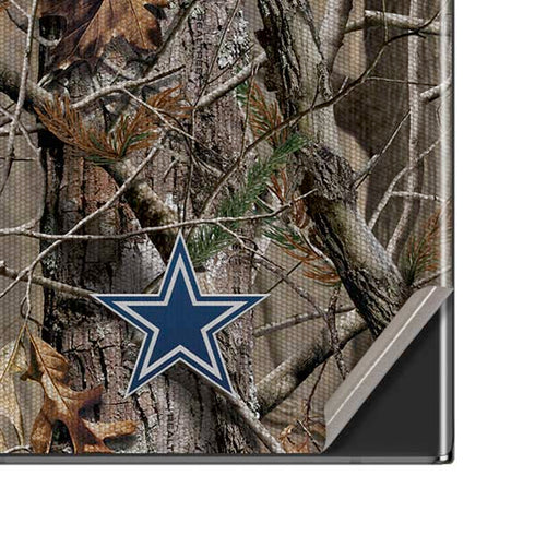 NFL Dallas Cowboys Realtree AP Camo Galaxy Note20 Ultra 5G Skin