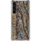 NFL Dallas Cowboys Realtree AP Camo Galaxy S24 FE Clear Case